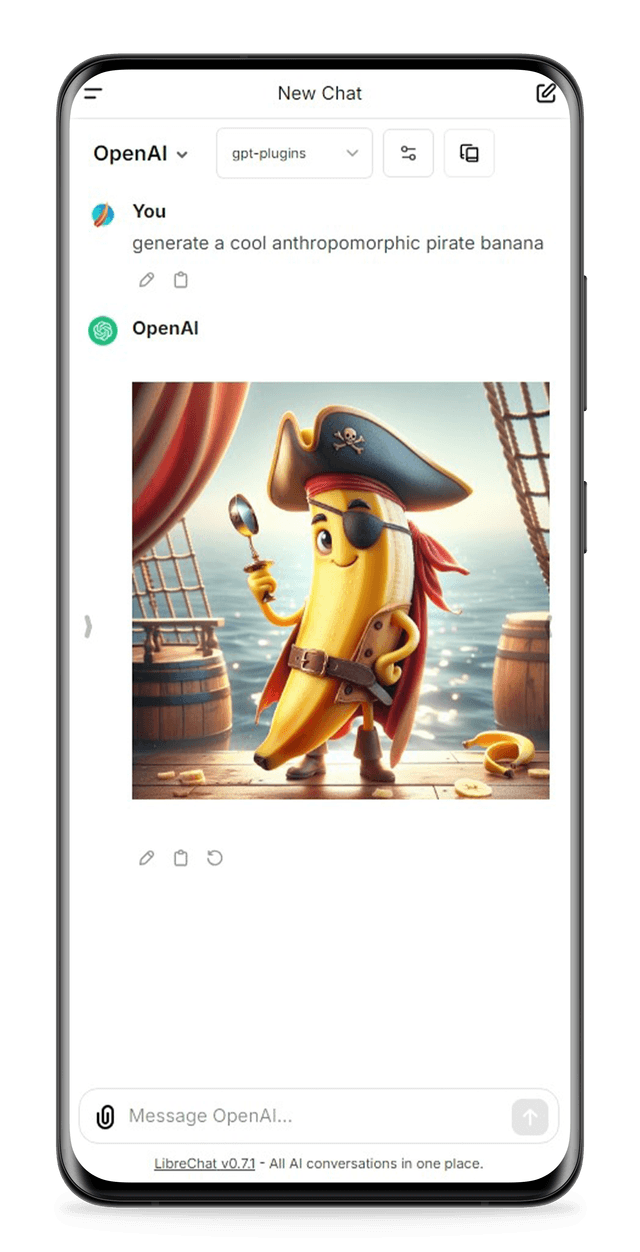 l-banana